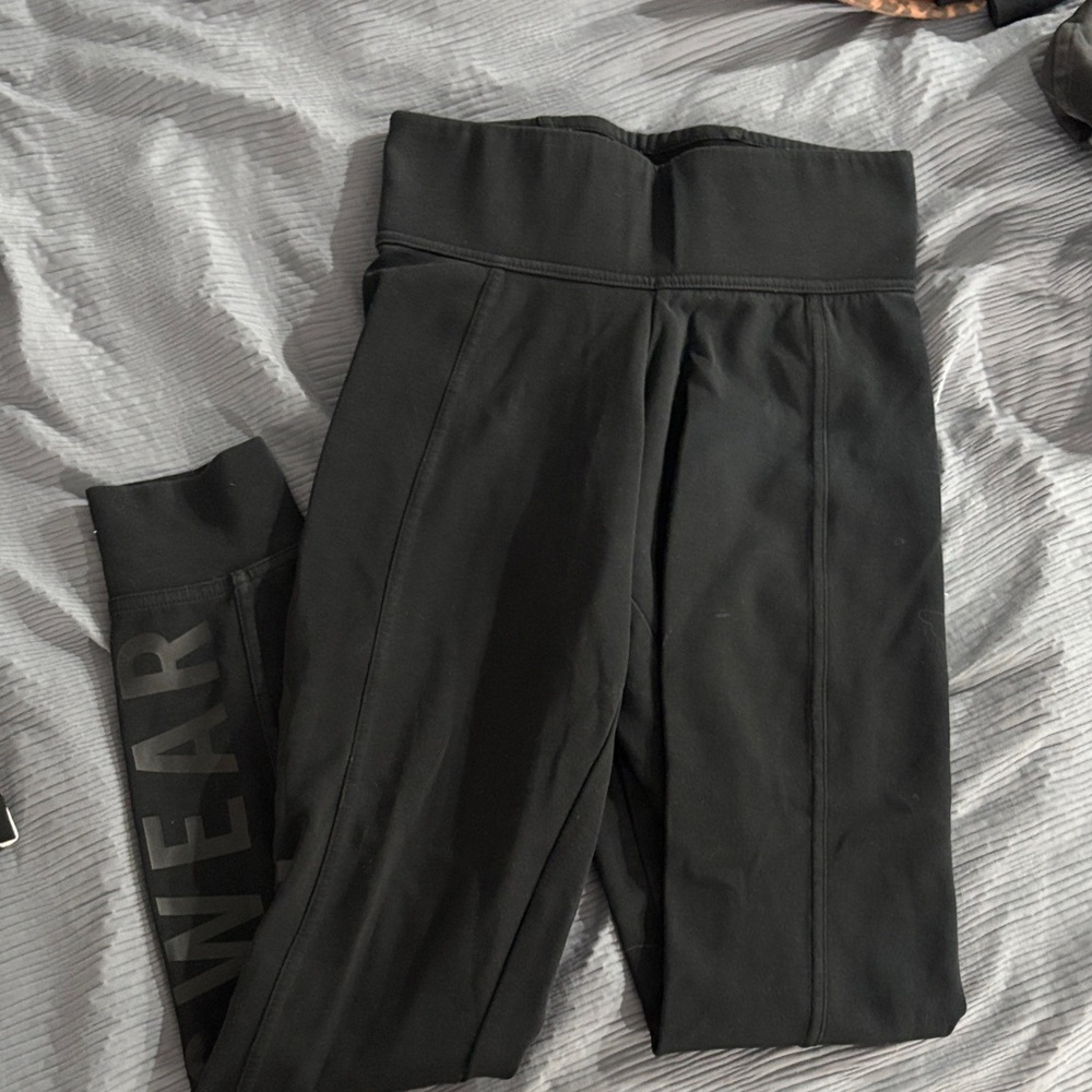 Nike Black Women's Leggings